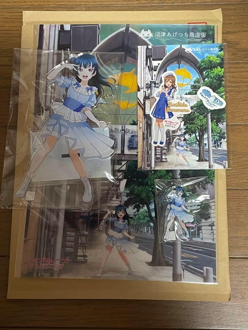 最終値下げ Aqours ラブライブ 津島善子 痛バッグ 最終値下げ Aqours ラブライブ 津島善子 痛バッグ キャラクター